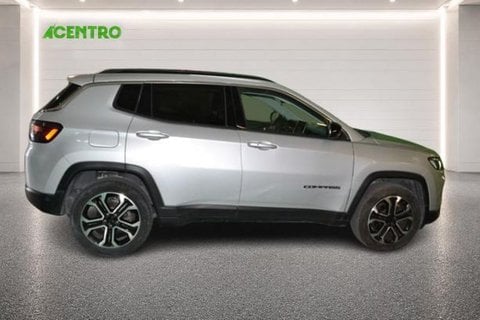 Auto Usate A Cagliari | Jeep Compass Limited 1.6 Diesel 130Hp Mt Fwd