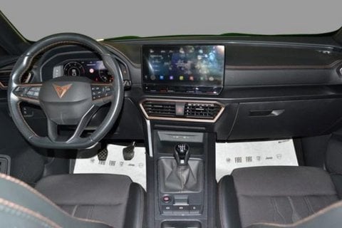 Auto Usate A Cagliari | Cupra Formentor 2.0 Tdi 4Drive Dsg