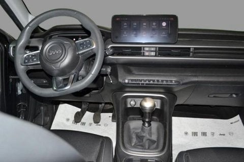 Auto Usate A Cagliari | Jeep Avenger Ice My24 Summit 1.2 100Cv