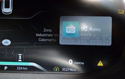 Auto Usate A Cagliari | Mg Hs Marvel Elettric Luxury