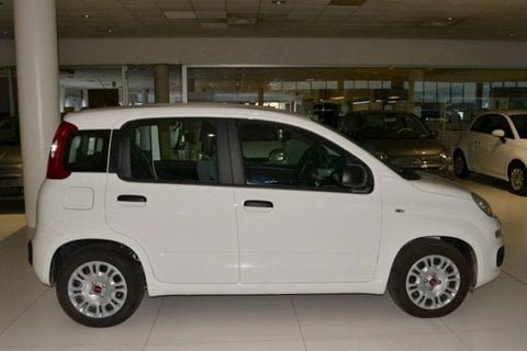 Auto Usate A Cagliari | Fiat Panda 1.0 70Cv Hybrid