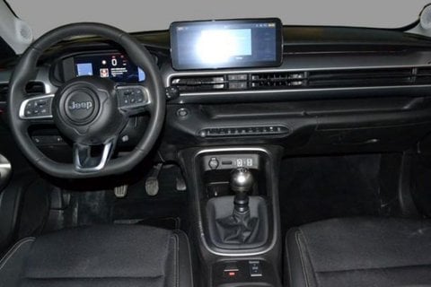 Auto Usate A Cagliari | Jeep Avenger Summit Benzina 1.2 100Cv
