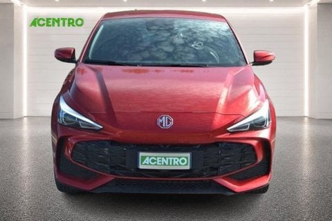 Auto Usate A Cagliari | Mg Mg3 Ice Comfort