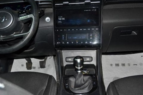 Auto Usate A Cagliari | Hyundai Tucson 1.6 Crdi Xline
