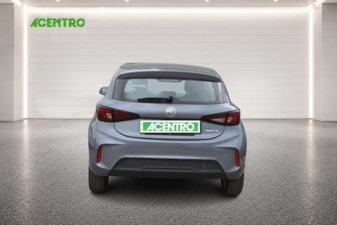 Auto Usate A Cagliari | Mg Mg3 Ice Comfort