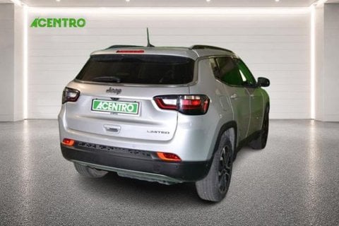 Auto Usate A Cagliari | Jeep Compass Limited 1.6 Diesel 130Hp Mt Fwd