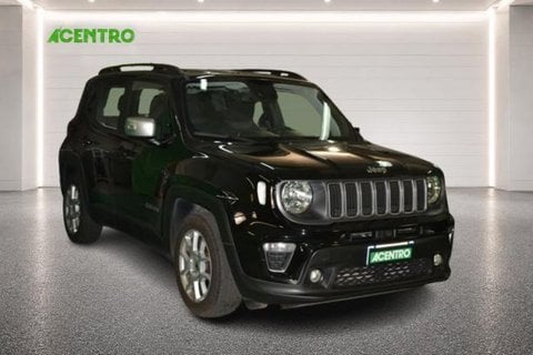 Auto Usate A Cagliari | Jeep Renegade Limited 1.6 Mjt 130Cv