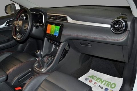 Auto Usate A Cagliari | Mg Zs 1.5L 5Mt Luxury