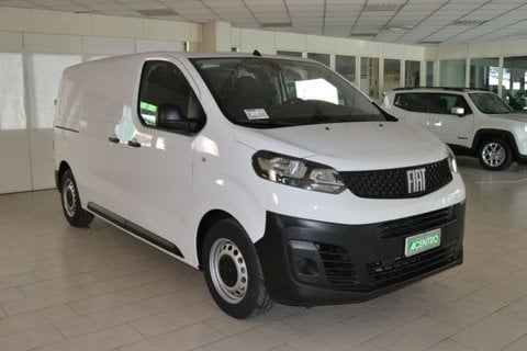 Auto Usate A Cagliari | Fiat Scudo Van L2H1 1.5 Bluehdi 120Cv Mt6