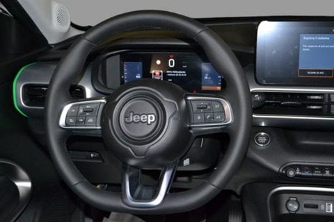 Auto Usate A Cagliari | Jeep Avenger Summit Benzina 1.2 100Cv