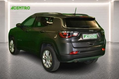 Auto Usate A Cagliari | Jeep Compass Limited 1.6 Diesel 120Cv