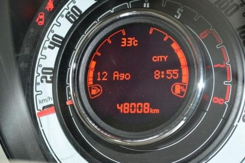 Auto Usate A Cagliari | Fiat 500 My21 1.0 70 Cv Hybrid Cult