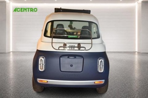 Auto Usate A Cagliari | Fiat Topolino Aperta