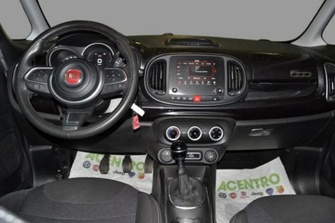 Auto Usate A Cagliari | Fiat 500L Mirror 1.4 95Cv