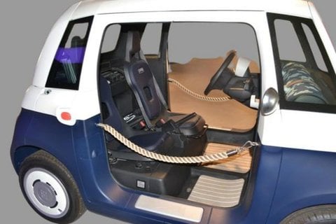 Auto Usate A Cagliari | Fiat Topolino Aperta