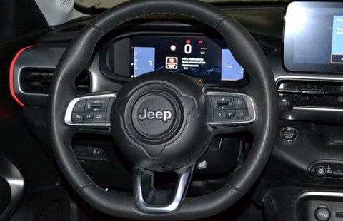 Auto Usate A Cagliari | Jeep Avenger Summit Benzina 1.2 100Cv