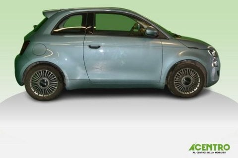 Auto Usate A Cagliari | Fiat 500 New 500E Bev La Nuova - Action Berlina