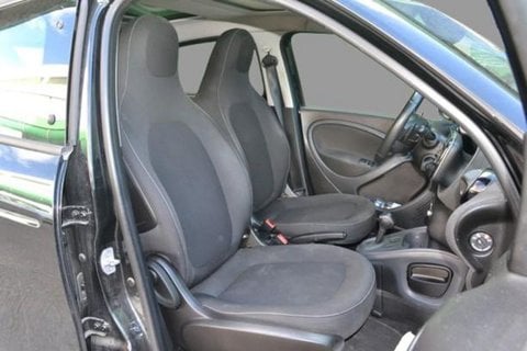 Auto Usate A Cagliari | Smart Forfour 0.9 Passion