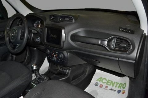 Auto Usate A Cagliari | Jeep Renegade My21 S 1.6 Multijet Ii 130 Cv