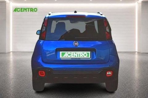 Auto Usate A Cagliari | Fiat Panda 1.0 70Cv Hybrid Pandina