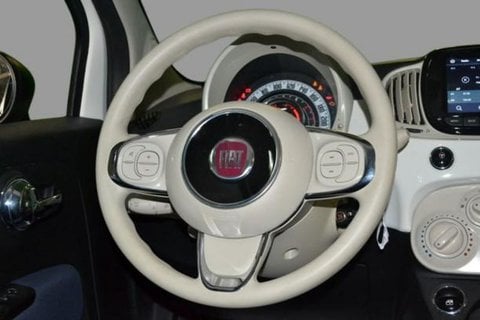 Auto Usate A Cagliari | Fiat 500 My21 1.0 70 Cv Hybrid Cult