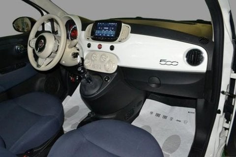 Auto Usate A Cagliari | Fiat 500 My21 1.0 70 Cv Hybrid Cult