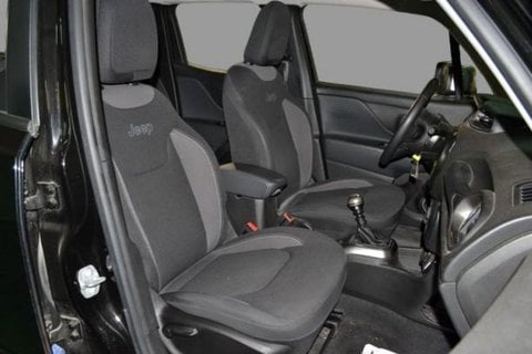 Auto Usate A Cagliari | Jeep Renegade Limited 1.6 Mjt 130Cv