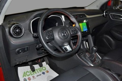 Auto Usate A Cagliari | Mg Zs 1.0 Ice 6Mt Luxury