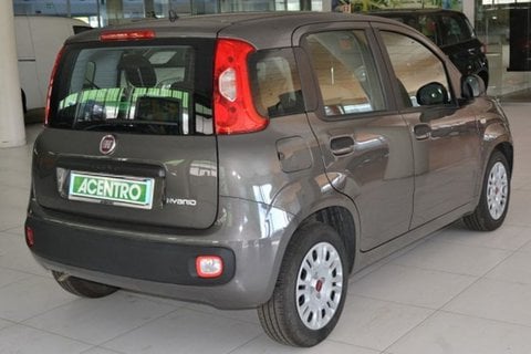 Auto Usate A Cagliari | Fiat Panda 1.0 70Cv Hybrid