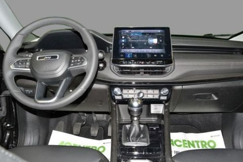 Auto Usate A Cagliari | Jeep Compass My23 S 1.6 Diesel 130Hp Mt