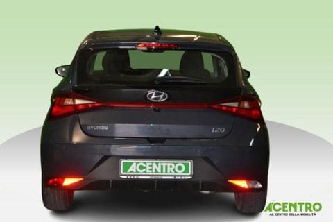 Auto Usate A Cagliari | Hyundai Ex37 I 20 Connect Line Exterior Pack