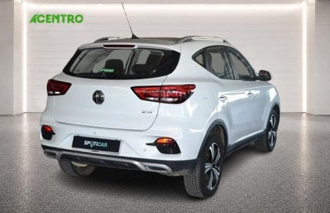 Auto Usate A Cagliari | Mg Zs Ice 5L Mt Comfort