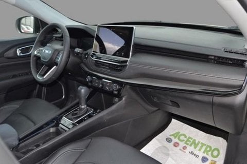Auto Usate A Cagliari | Jeep Compass E-Hybrid Summit 1.5 Turbo T4 130Cv Fwd Dct7