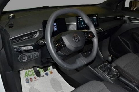 Auto Usate A Cagliari | Mg Mg3 Ice Comfort