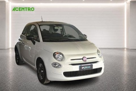 Auto Usate A Cagliari | Fiat 500 My21 1.0 70 Cv Hybrid Cult