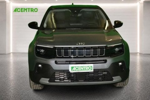 Auto Usate A Cagliari | Jeep Avenger E-Hybrid Summit 1.2 110Cv Dct Mhev