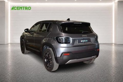 Auto Usate A Cagliari | Jeep Avenger Summit Benzina 1.2 100Cv