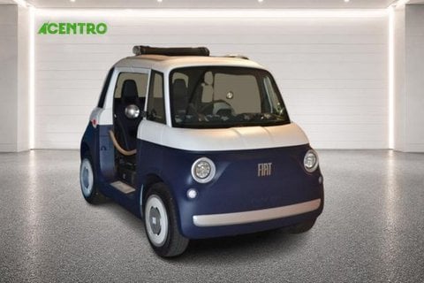 Auto Usate A Cagliari | Fiat Topolino Aperta