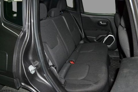 Auto Usate A Cagliari | Jeep Renegade My16 1.4 Multiair 140Cv Longitude