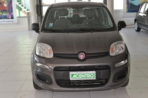Auto Usate A Cagliari | Fiat Panda 1.0 70Cv Hybrid
