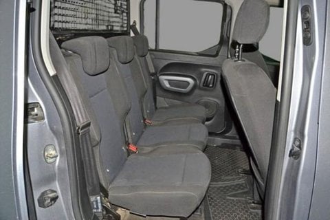 Auto Usate A Cagliari | Fiat Doblò New Doblo 1.5 Bluehdi 130Cv Combi N1