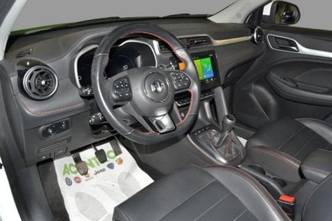 Auto Usate A Cagliari | Mg Zs 1.0T 6Mt Luxury