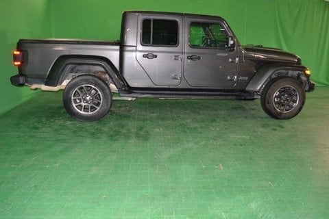 Auto Usate A Cagliari | Jeep Gladiator 80Th Anniversary 3.0 Ds 4Wd E6Df