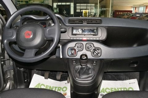 Auto Usate A Cagliari | Fiat Panda 1.0 70Cv Hybrid