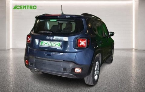 Auto Usate A Cagliari | Jeep Renegade Limited 1.6 Mjt 130Cv