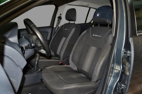 Auto Usate A Cagliari | Dacia Sandero Stepway 1.5 Dci 5P