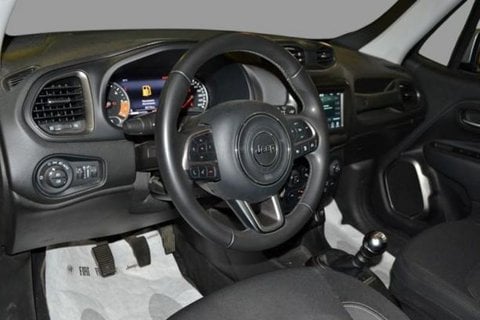 Auto Usate A Cagliari | Jeep Renegade Limited 1.6 Mjt 130Cv