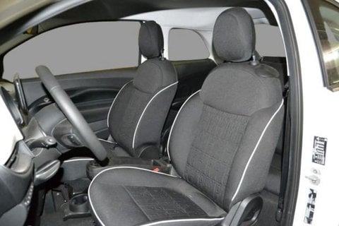 Auto Usate A Cagliari | Fiat 500 New 500E 500Hatchbach My25 500E