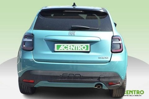 Auto Usate A Cagliari | Fiat 600 Hybrid La Prima Ii 110Cv