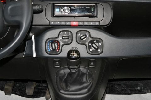 Auto Usate A Cagliari | Fiat Panda 1.0 70Cv Hybrid